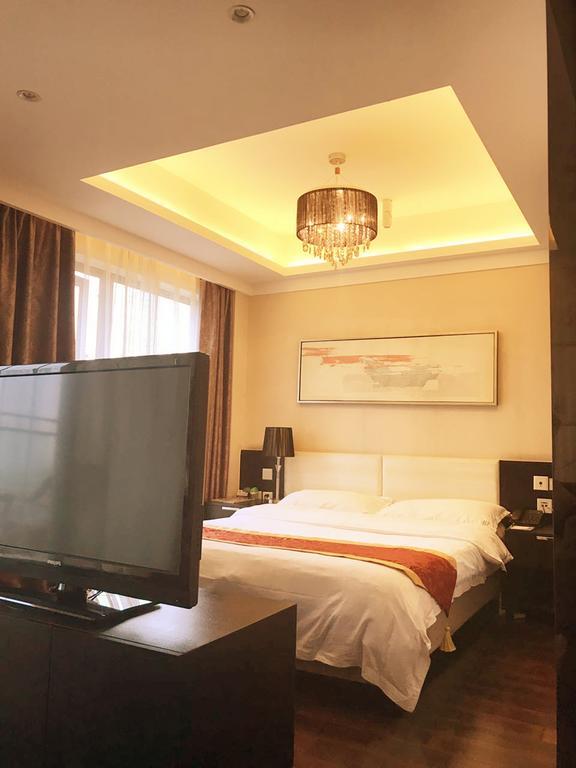 Chengdu Jianian Ceo Apartment Exteriör bild